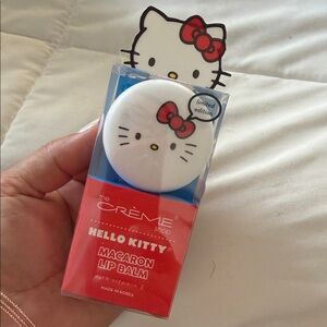 Hello Kitty Macaron Lip Balm by - the Crem